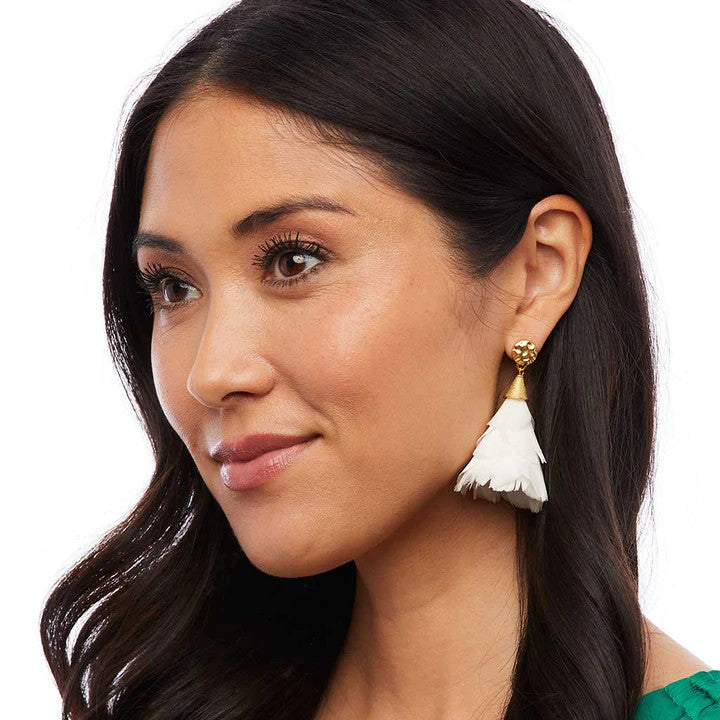 Brackish Petite Statement Earring: Jane