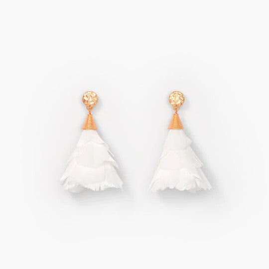 Brackish Petite Statement Earring: Jane