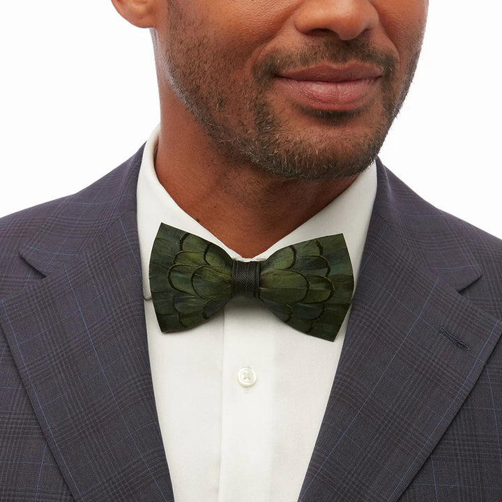 Brackish Bow Tie: Jeffery