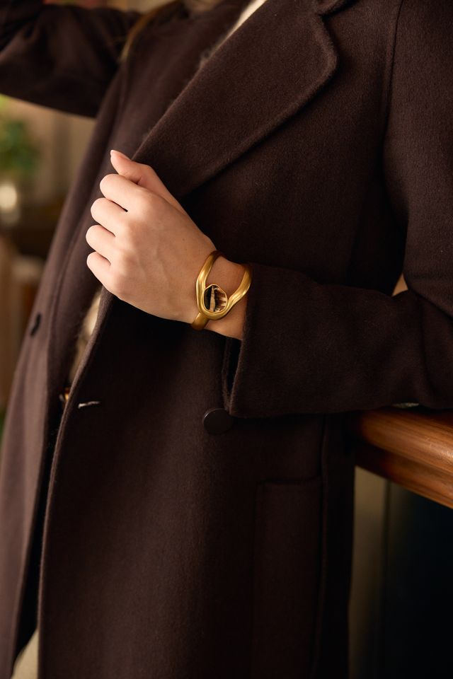 Brackish Leah Organic Cuff
