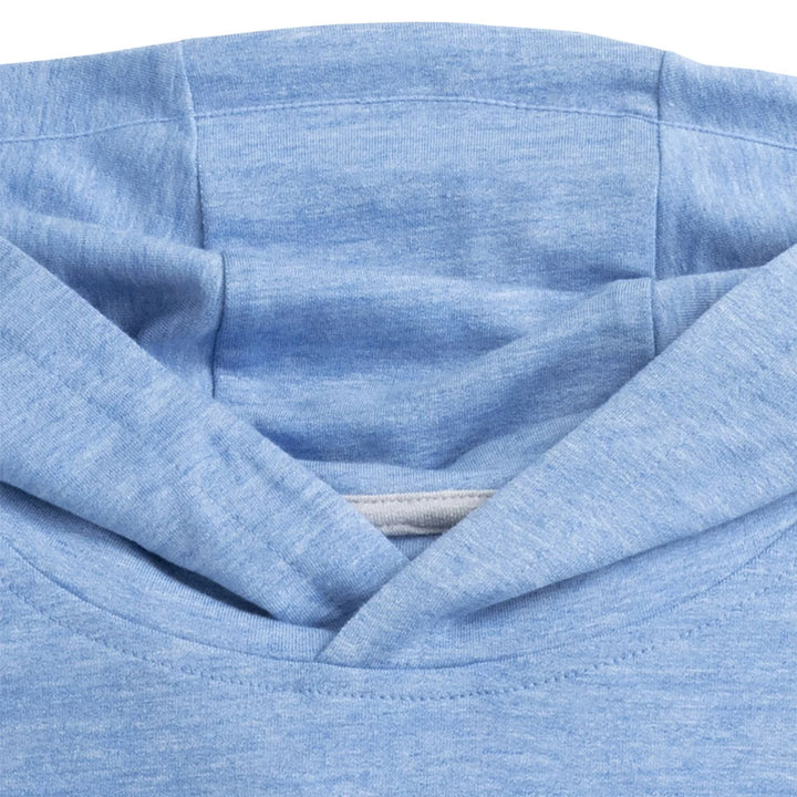 Johnnie-O Remmy Lightweight Performance Hoodie: Monson