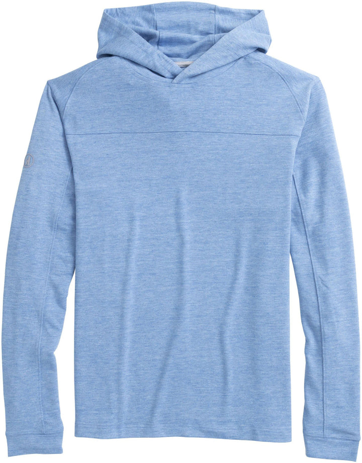 Johnnie-O Remmy Lightweight Performance Hoodie: Monson