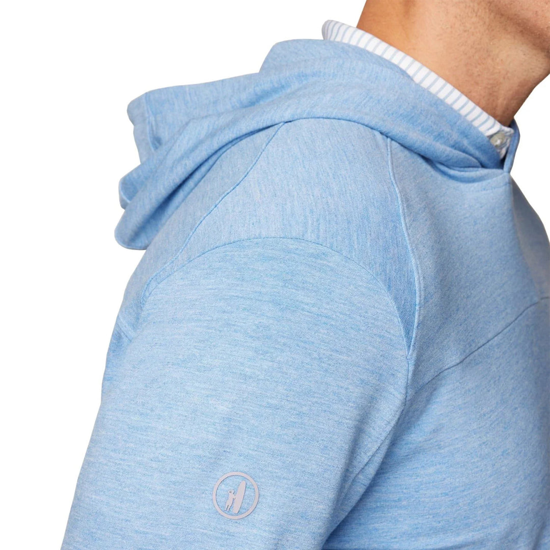Johnnie-O Remmy Lightweight Performance Hoodie: Monson