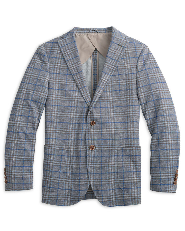 Johnnie-O Thurgood Sport Coat: Coffee