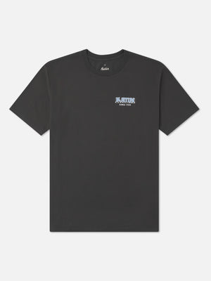 Katin Middles Tee: Black Wash