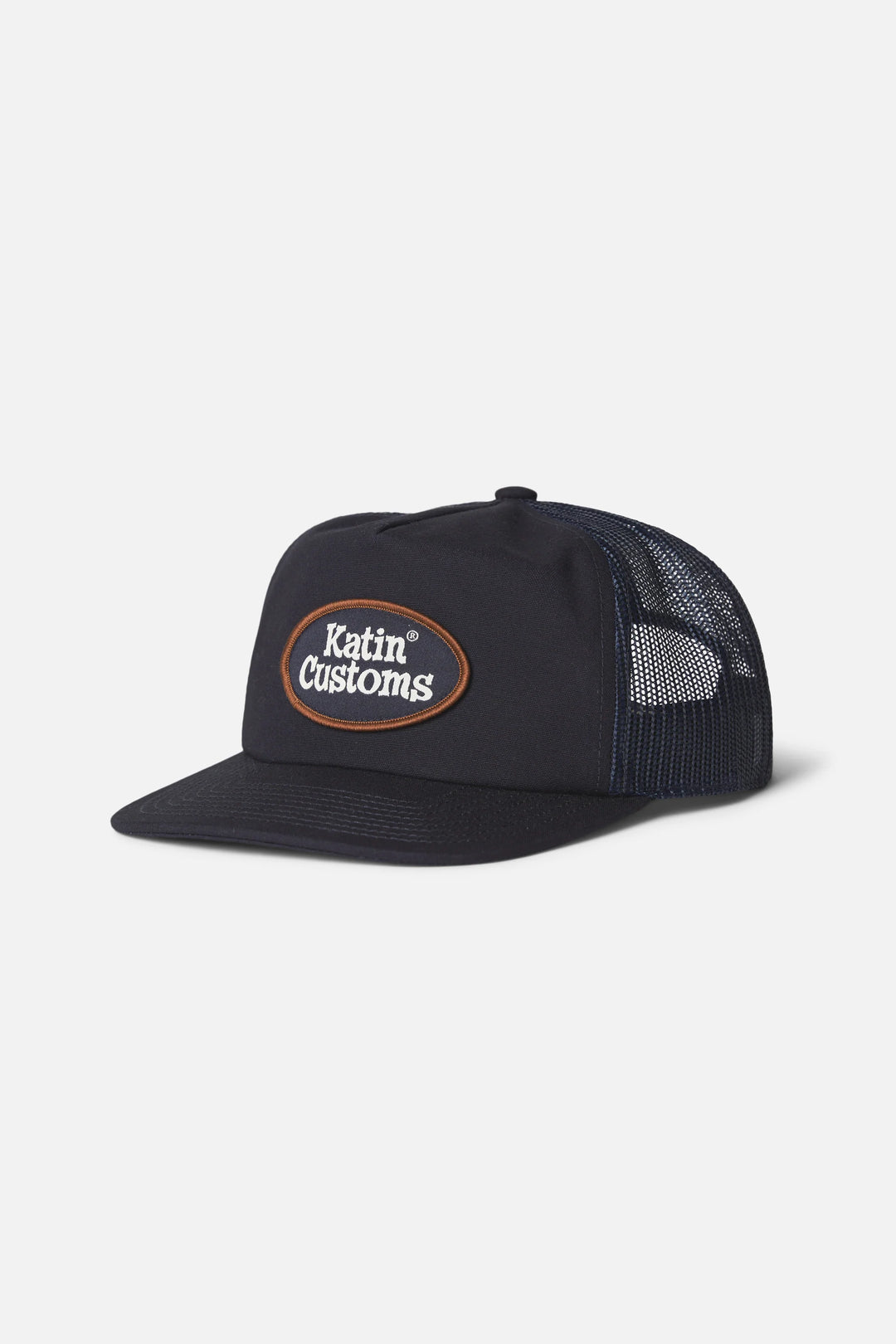 Katin Haulin Trucker Hat: Navy