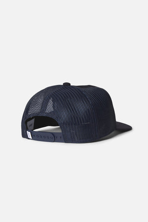 Katin Haulin Trucker Hat: Navy