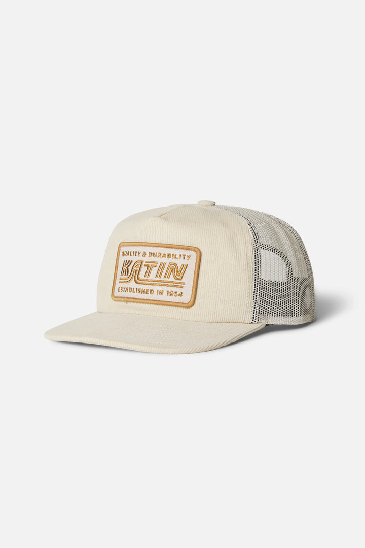 Katin Pit Stop Trucker Hat: Pelican
