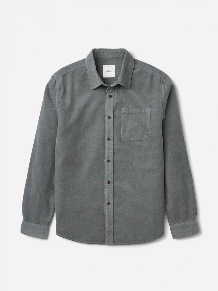 Katin Granada Shirt: Graphite
