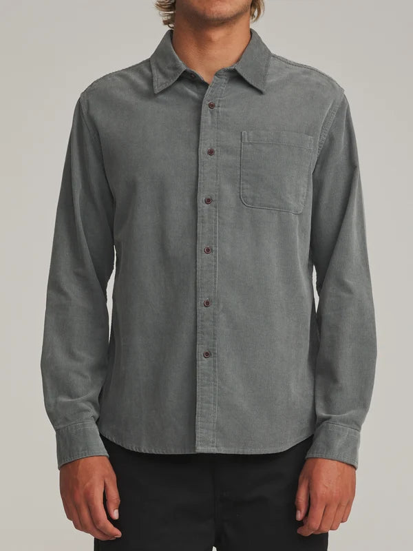 Katin Granada Shirt: Graphite