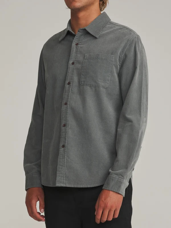Katin Granada Shirt: Graphite