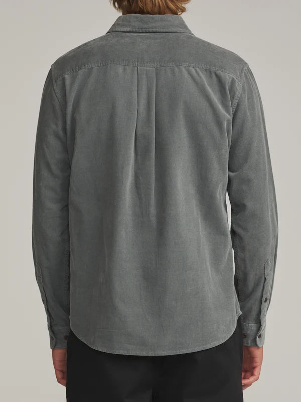 Katin Granada Shirt: Graphite