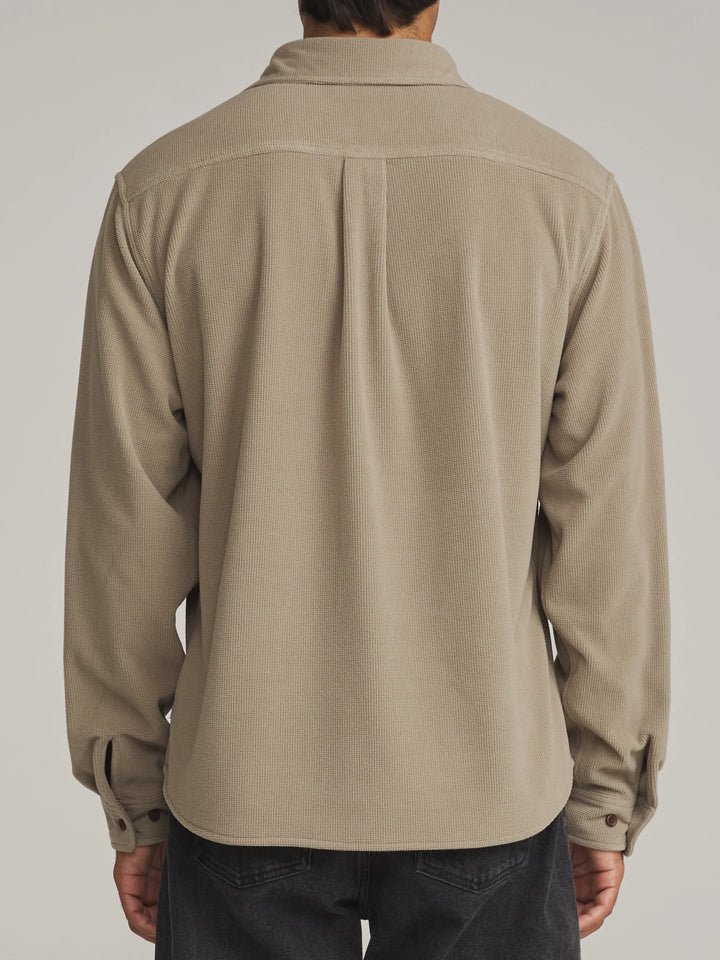 Katin Roland Shirt: Khaki