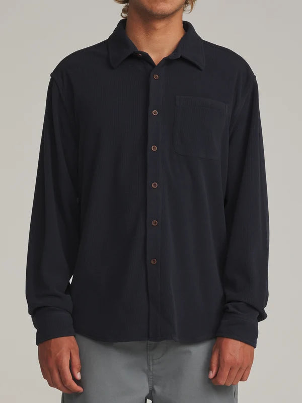 Katin Roland Shirt: Navy