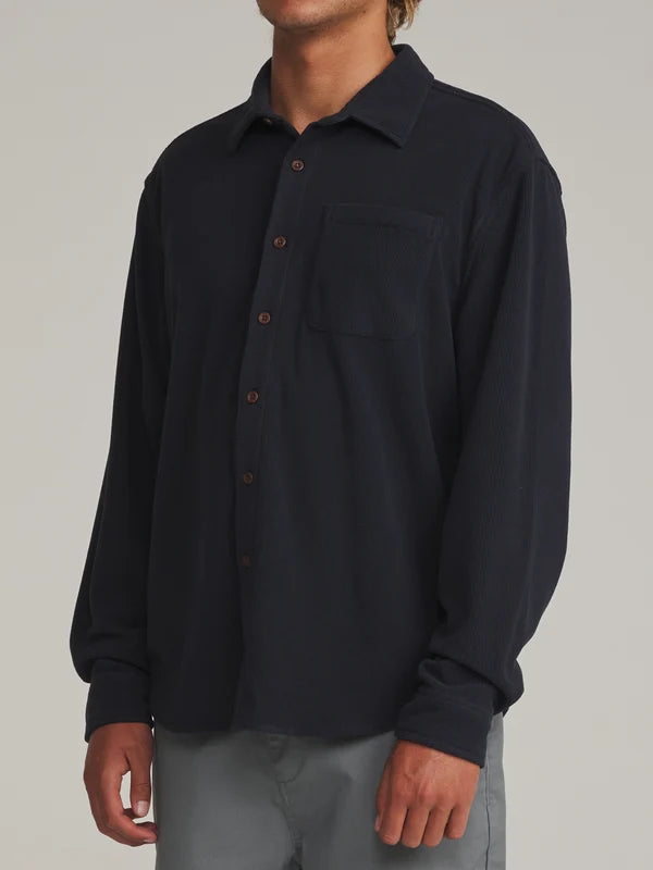 Katin Roland Shirt: Navy