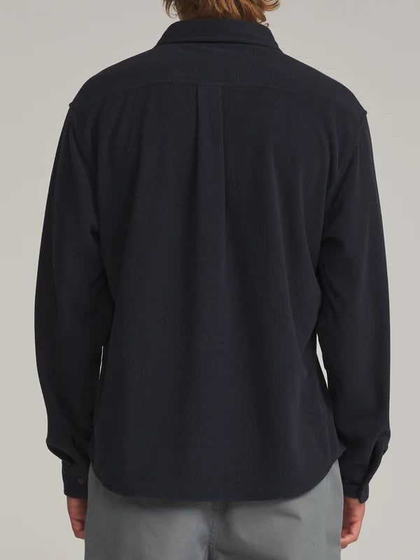 Katin Roland Shirt: Navy
