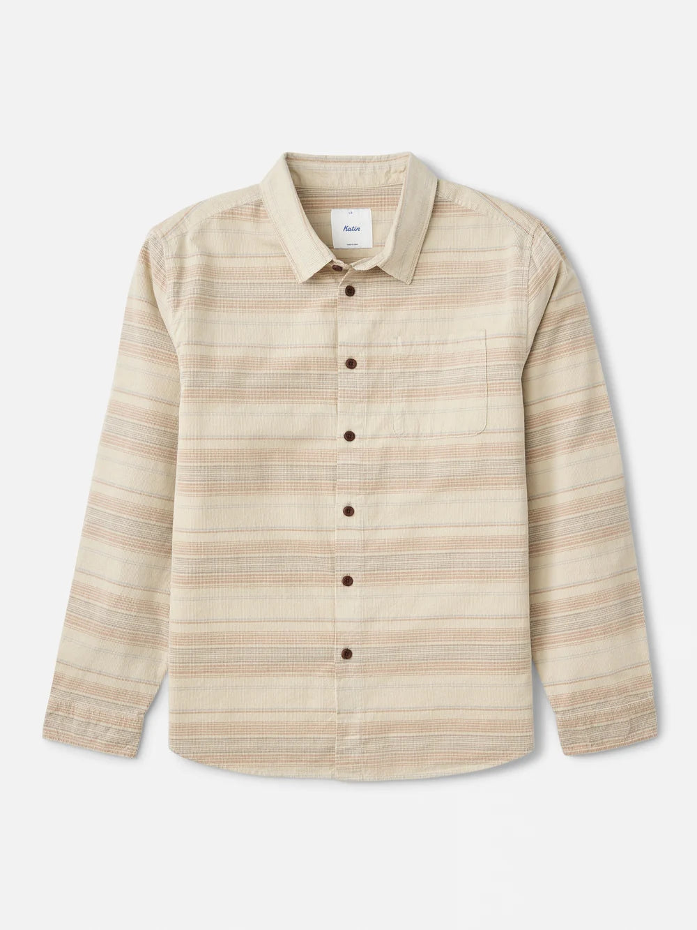 Katin Stevie Shirt: Pelican