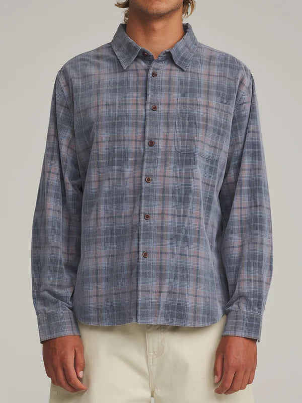 Katin Stevie Shirt: Storm Blue