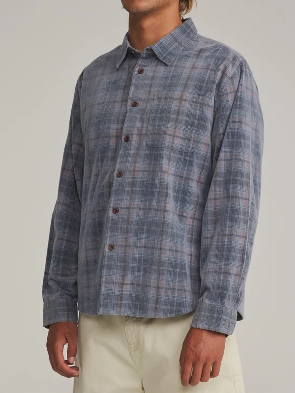 Katin Stevie Shirt: Storm Blue