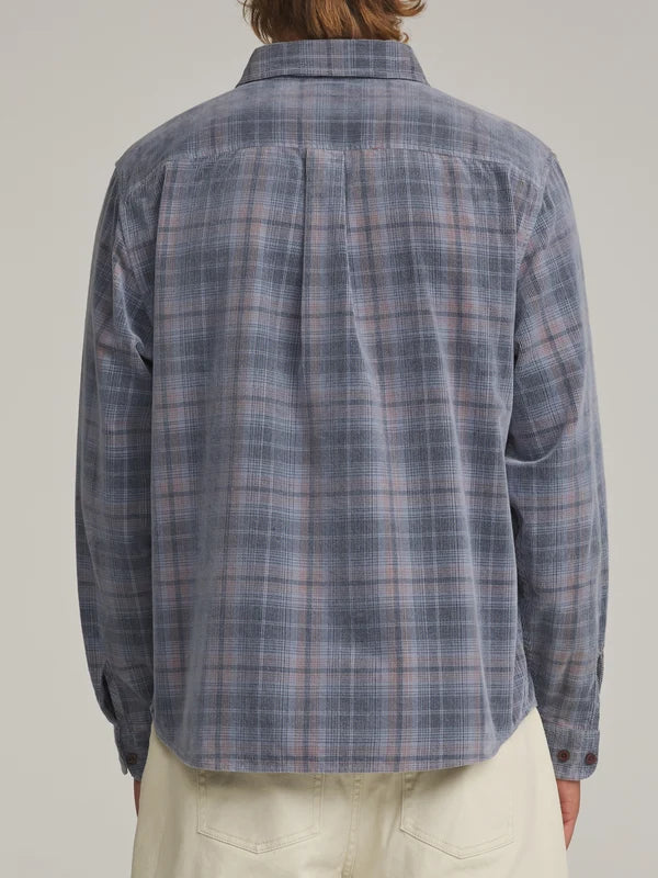 Katin Stevie Shirt: Storm Blue