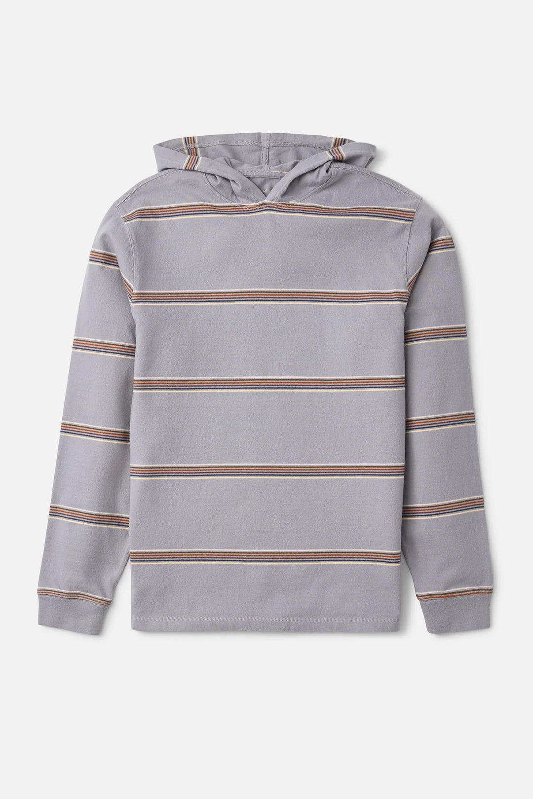Katin Morris Hide Pullover: Storm Blue