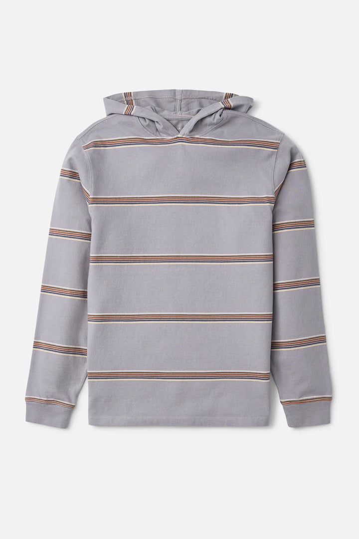 Katin Morris Hide Pullover: Storm Blue