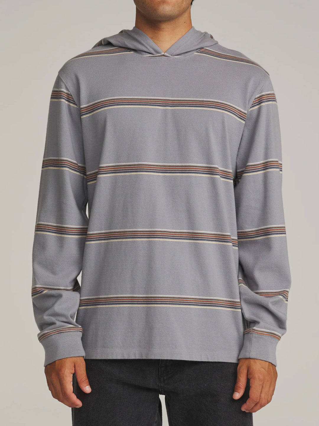 Katin Morris Hide Pullover: Storm Blue