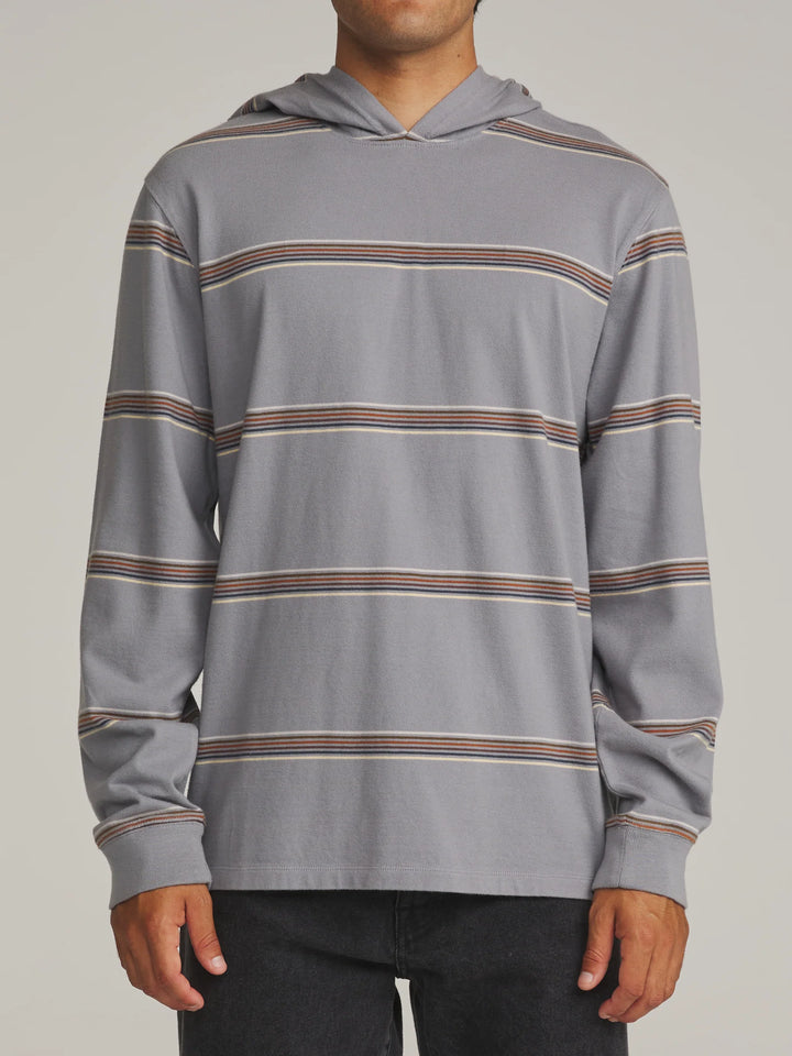 Katin Morris Hide Pullover: Storm Blue