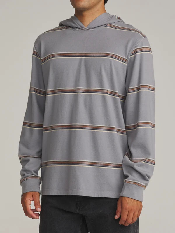 Katin Morris Hide Pullover: Storm Blue