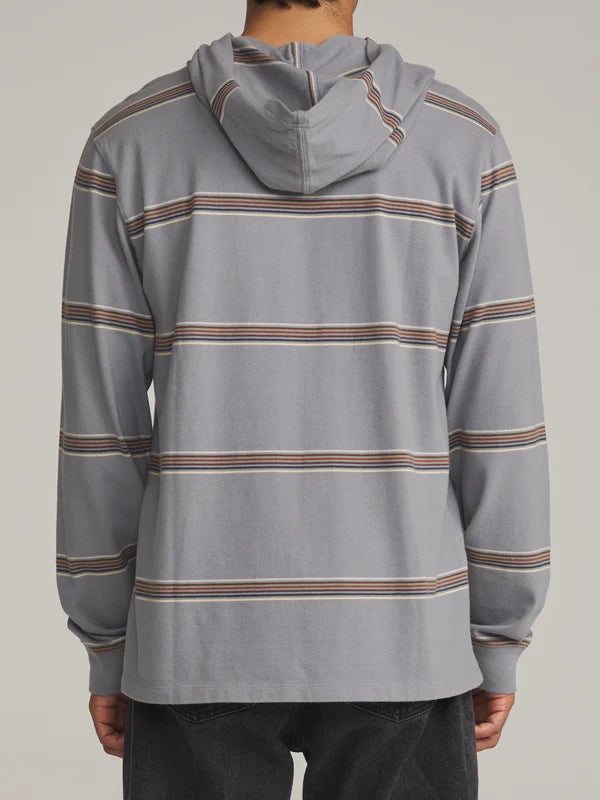 Katin Morris Hide Pullover: Storm Blue