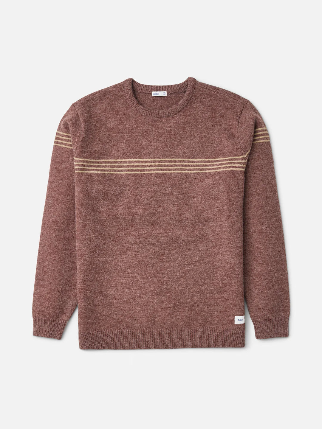 Katin Charles Sweater: French Roast