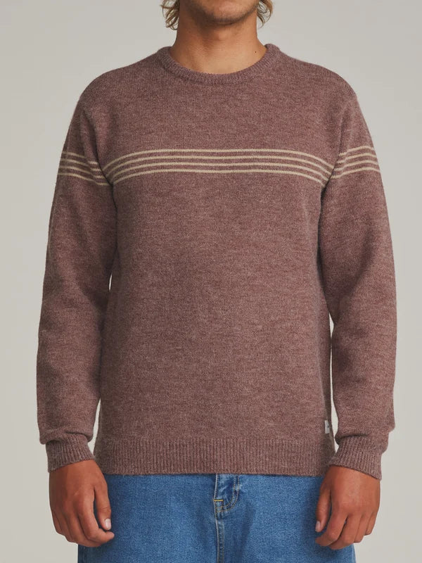 Katin Charles Sweater: French Roast