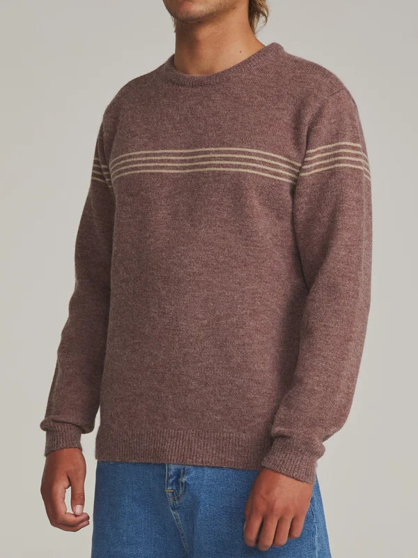 Katin Charles Sweater: French Roast