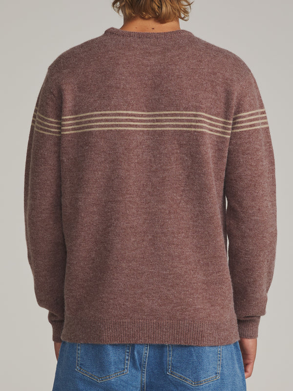 Katin Charles Sweater: French Roast