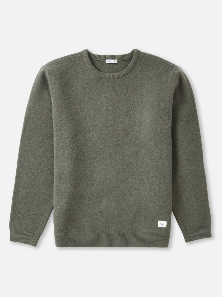 Katin Rivers Sweater: Gray Green