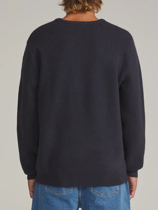 Katin Rivers Sweater: Polar Navy
