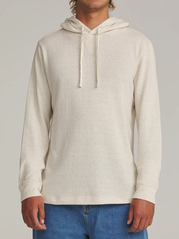 Katin Sock Hood Sweater: Birch