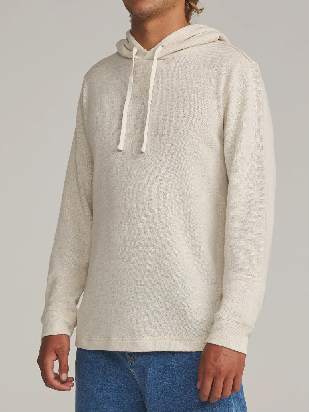Katin Sock Hood Sweater: Birch