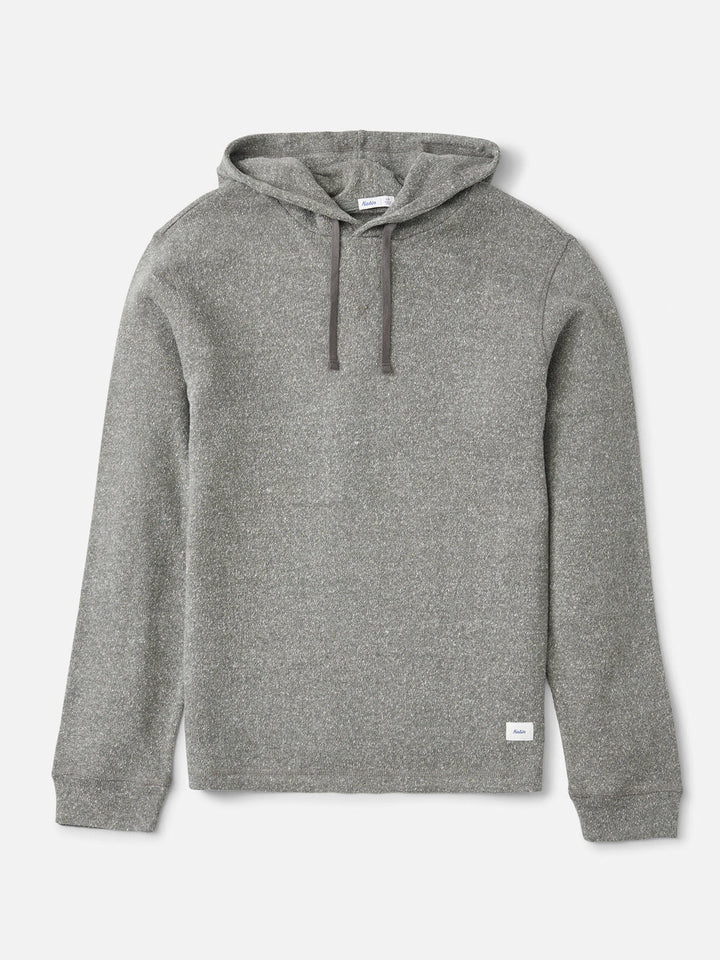 Katin Sock Hood Sweater: Gray