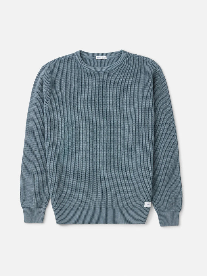 Katin Swell Sweater: Tempest Blue