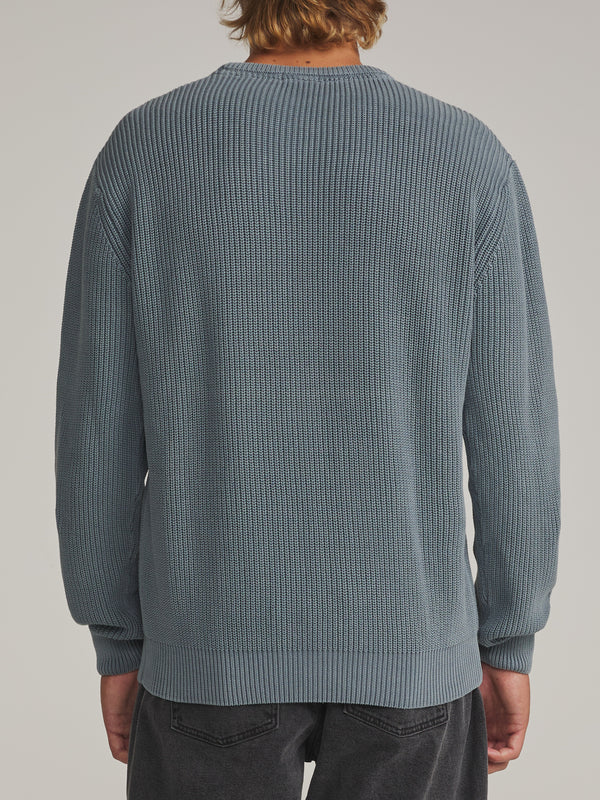 Katin Swell Sweater: Tempest Blue