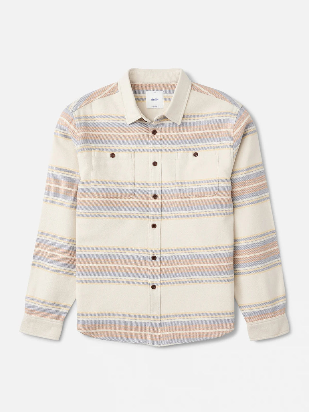 Katin Sierra Flannel: Birch