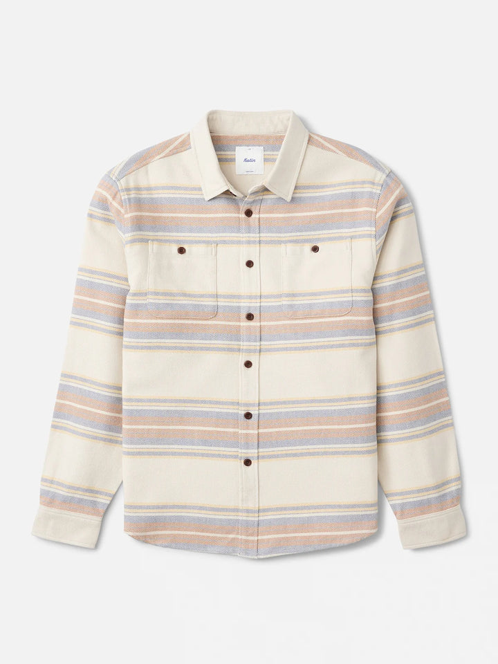 Katin Sierra Flannel: Birch