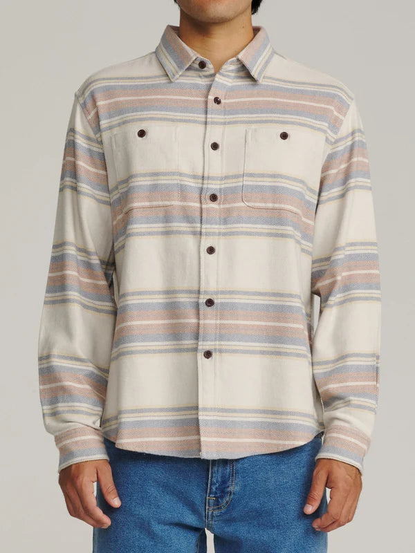 Katin Sierra Flannel: Birch