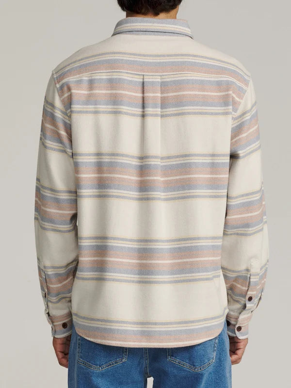 Katin Sierra Flannel: Birch