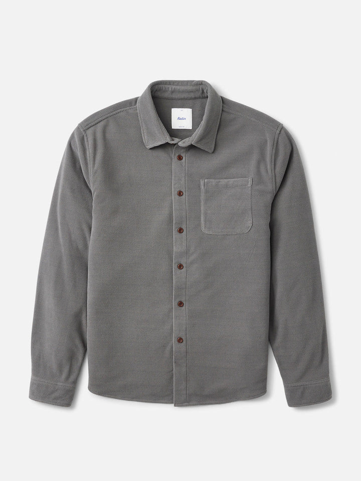 Katin Roland Shirt: Graphite