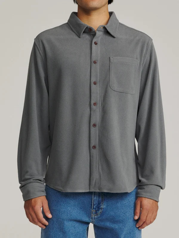 Katin Roland Shirt: Graphite