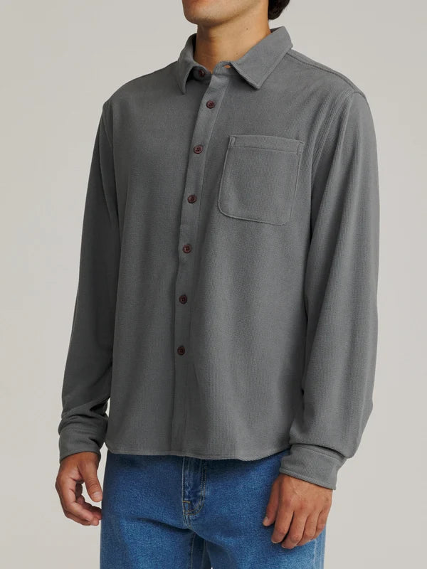 Katin Roland Shirt: Graphite
