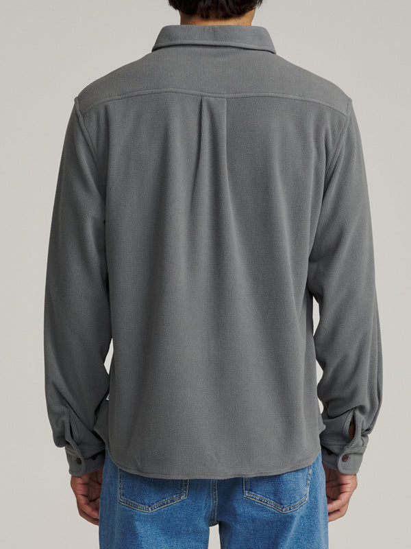 Katin Roland Shirt: Graphite