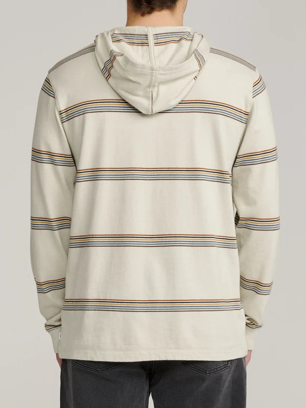 Katin Morris Hide Pullover: Birch